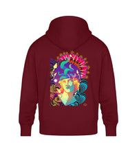 Lade das Bild in den Galerie-Viewer, Burgundy-6974