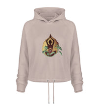 Lade das Bild in den Galerie-Viewer, Cream Heather Pink-7084