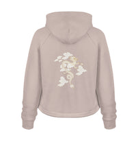 Lade das Bild in den Galerie-Viewer, Cream Heather Pink-7084