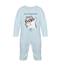 Lade das Bild in den Galerie-Viewer, Baby Blau-5930